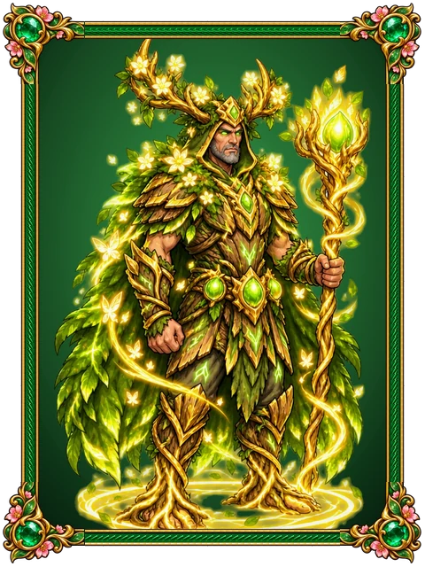 Druido delle Mangrovie