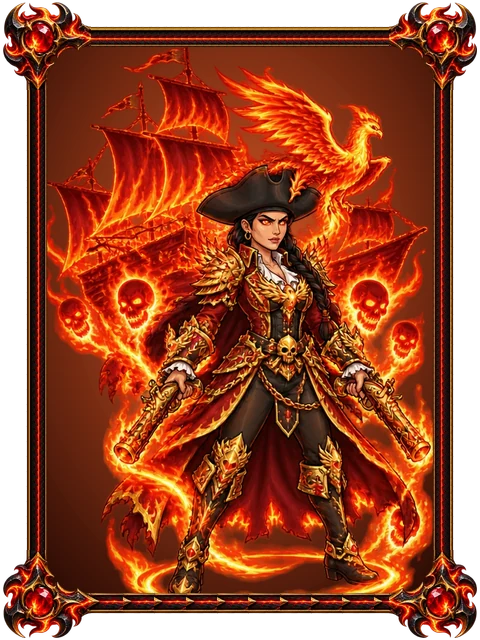 Regina dei Pirati