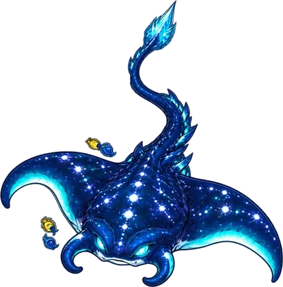 Manta Stellare